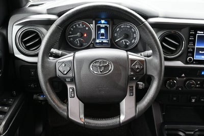 2021 Toyota Tacoma TRD Off-Road V6