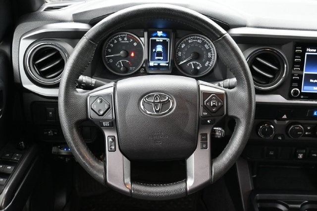 2021 Toyota Tacoma TRD Off-Road V6