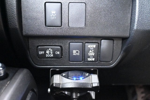 2021 Toyota Tacoma TRD Off-Road V6