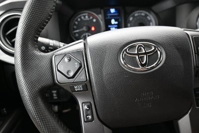 2021 Toyota Tacoma TRD Off-Road V6