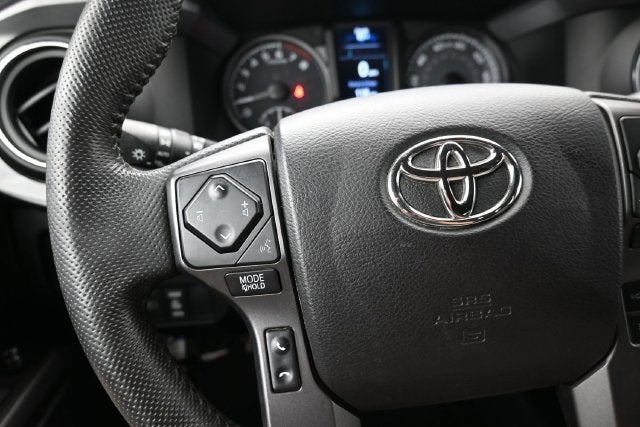 2021 Toyota Tacoma TRD Off-Road V6