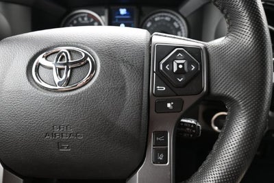 2021 Toyota Tacoma TRD Off-Road V6