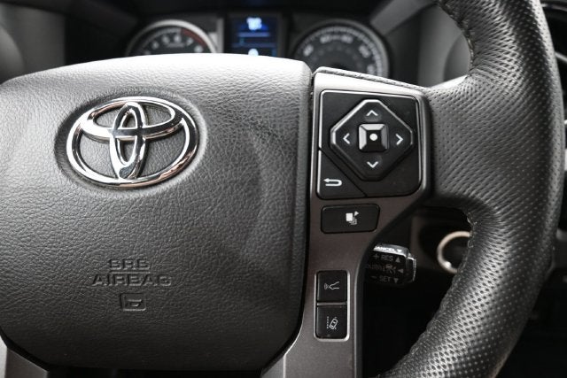 2021 Toyota Tacoma TRD Off-Road V6