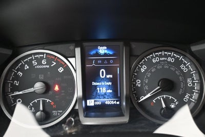 2021 Toyota Tacoma TRD Off-Road V6