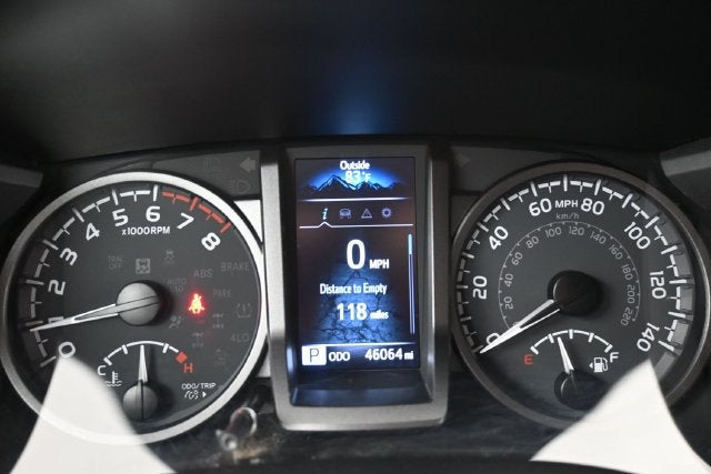 2021 Toyota Tacoma TRD Off-Road V6