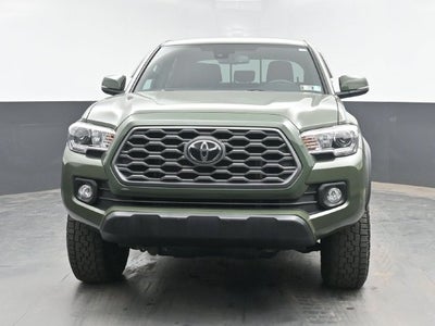 2021 Toyota Tacoma TRD Off-Road V6