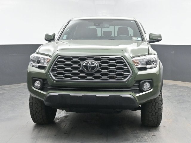 2021 Toyota Tacoma TRD Off-Road V6