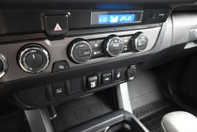 2021 Toyota Tacoma TRD Off-Road V6