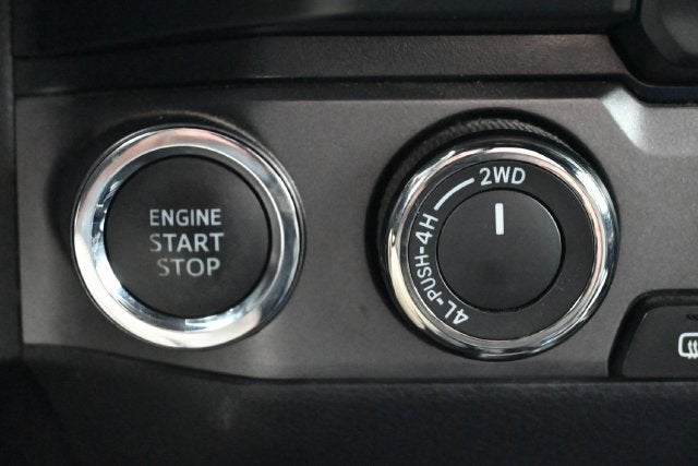 2021 Toyota Tacoma TRD Off-Road V6