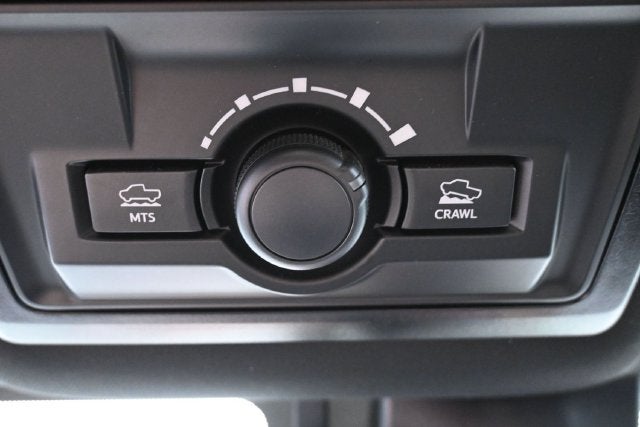 2021 Toyota Tacoma TRD Off-Road V6