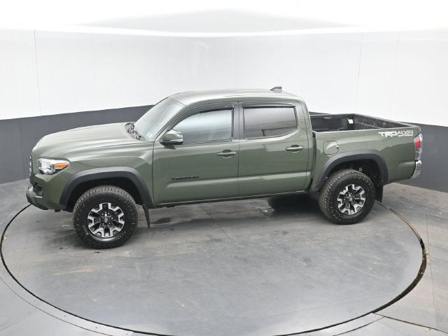 2021 Toyota Tacoma TRD Off-Road V6