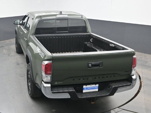 2021 Toyota Tacoma TRD Off-Road V6