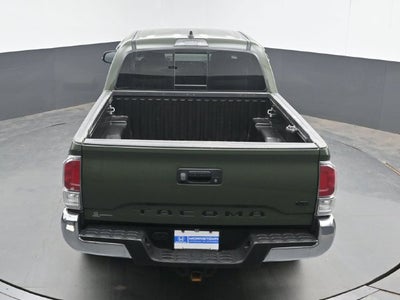 2021 Toyota Tacoma TRD Off-Road V6