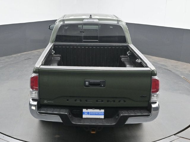 2021 Toyota Tacoma TRD Off-Road V6