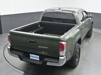 2021 Toyota Tacoma TRD Off-Road V6