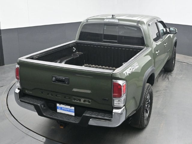 2021 Toyota Tacoma TRD Off-Road V6