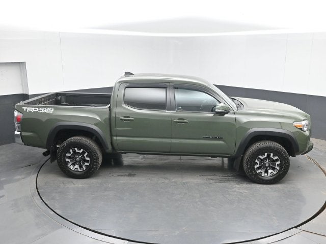 2021 Toyota Tacoma TRD Off-Road V6
