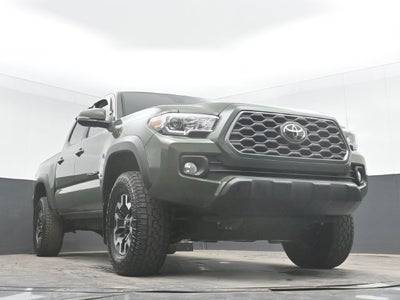 2021 Toyota Tacoma TRD Off-Road V6
