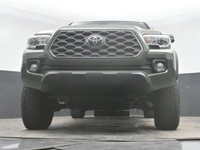 2021 Toyota Tacoma TRD Off-Road V6