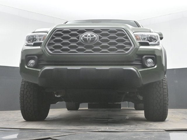 2021 Toyota Tacoma TRD Off-Road V6