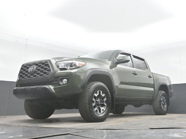 2021 Toyota Tacoma TRD Off-Road V6