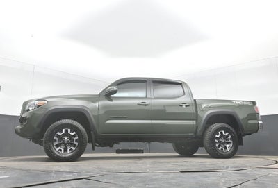 2021 Toyota Tacoma TRD Off-Road V6
