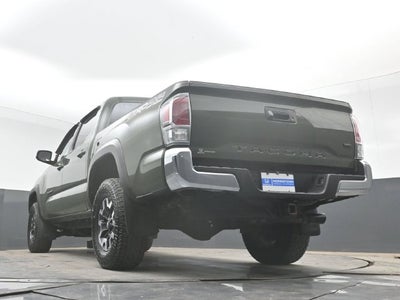 2021 Toyota Tacoma TRD Off-Road V6
