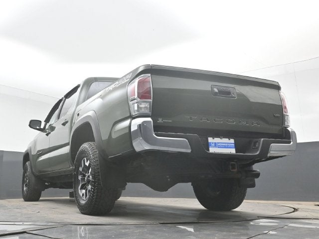 2021 Toyota Tacoma TRD Off-Road V6