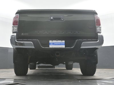 2021 Toyota Tacoma TRD Off-Road V6