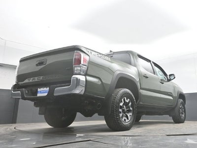 2021 Toyota Tacoma TRD Off-Road V6