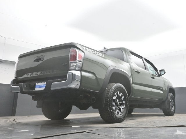 2021 Toyota Tacoma TRD Off-Road V6