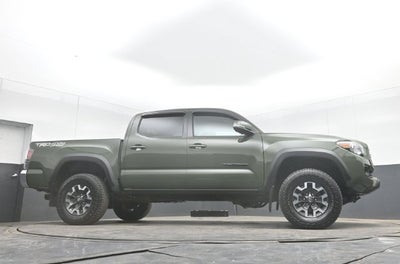 2021 Toyota Tacoma TRD Off-Road V6