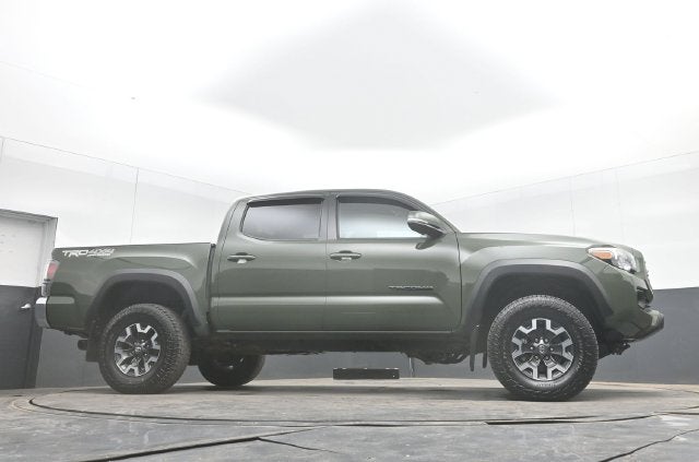 2021 Toyota Tacoma TRD Off-Road V6