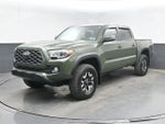 2021 Toyota Tacoma TRD Off-Road V6