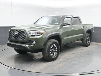 2021 Toyota Tacoma TRD Off-Road V6