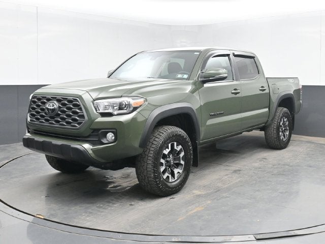 2021 Toyota Tacoma TRD Off-Road V6