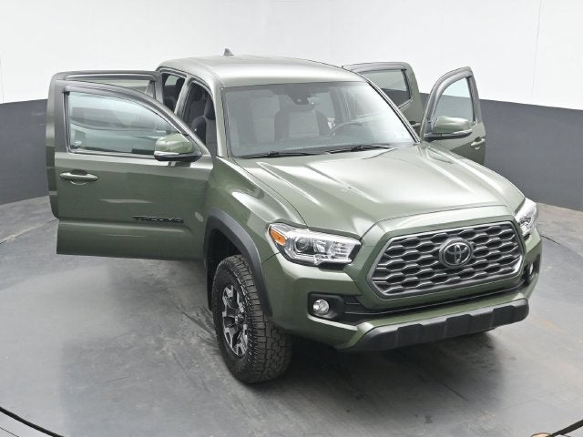 2021 Toyota Tacoma TRD Off-Road V6