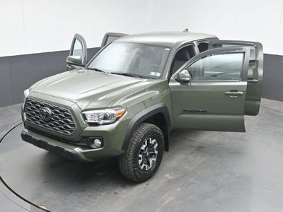 2021 Toyota Tacoma TRD Off-Road V6