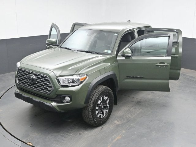 2021 Toyota Tacoma TRD Off-Road V6