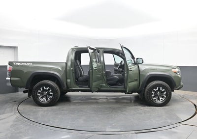 2021 Toyota Tacoma TRD Off-Road V6