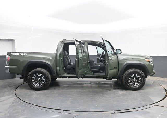 2021 Toyota Tacoma TRD Off-Road V6