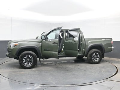 2021 Toyota Tacoma TRD Off-Road V6