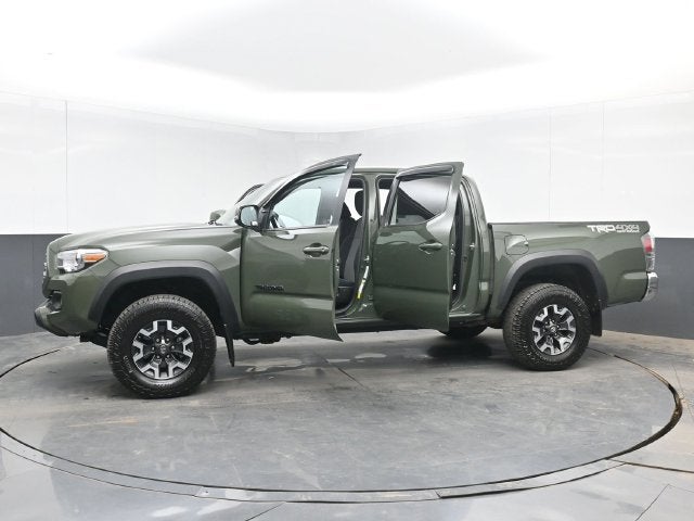 2021 Toyota Tacoma TRD Off-Road V6