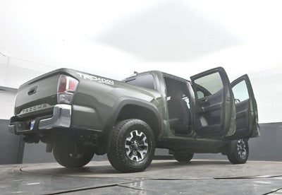 2021 Toyota Tacoma TRD Off-Road V6