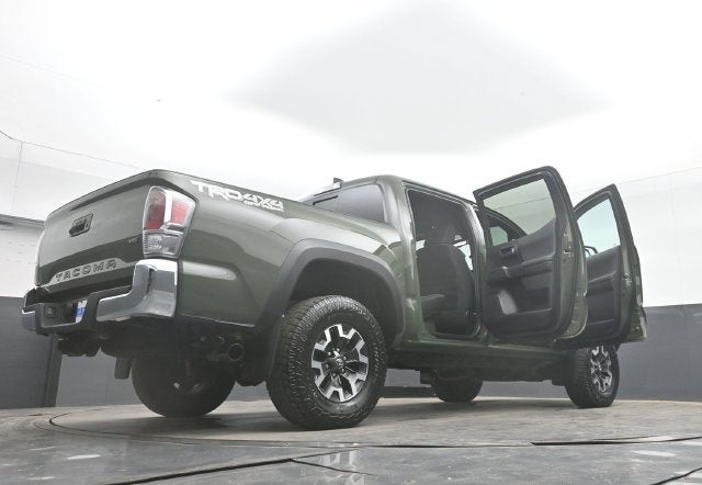2021 Toyota Tacoma TRD Off-Road V6