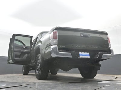 2021 Toyota Tacoma TRD Off-Road V6