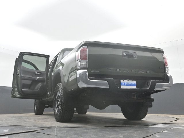 2021 Toyota Tacoma TRD Off-Road V6