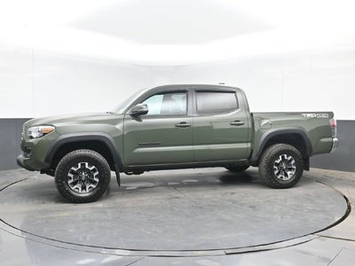 2021 Toyota Tacoma TRD Off-Road V6