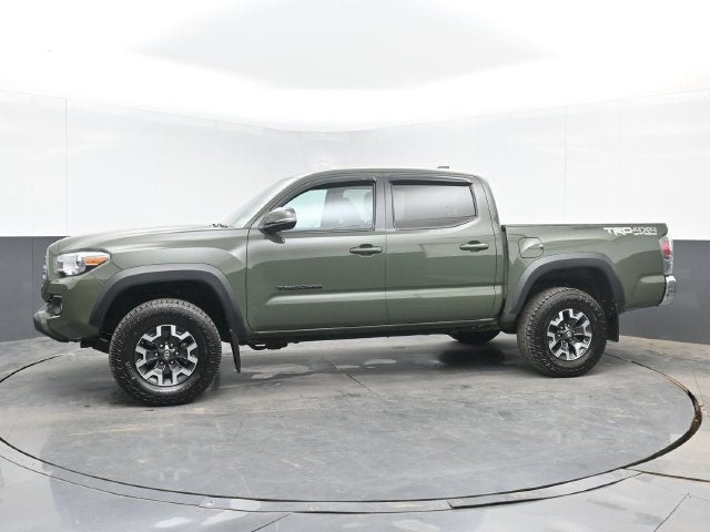 2021 Toyota Tacoma TRD Off-Road V6