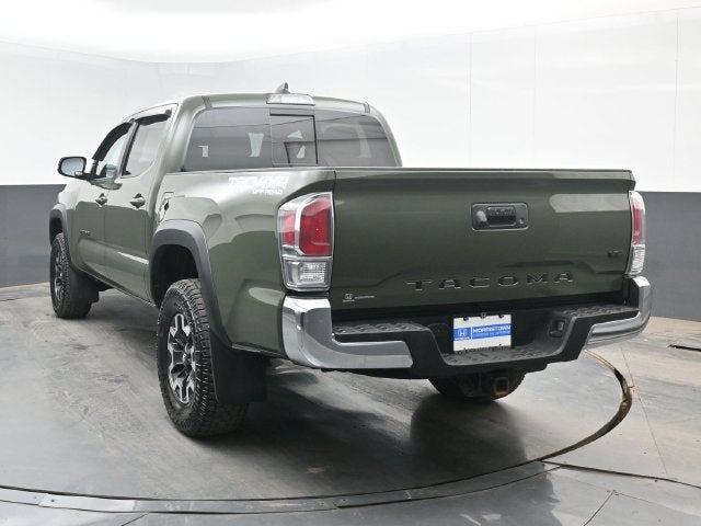 2021 Toyota Tacoma TRD Off-Road V6